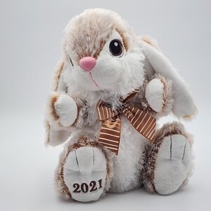 2021 Dan Dee Easter Bunny Plush Floppy Ears Soft Rabbit Collector's Choice